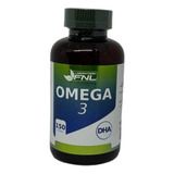 Omega 3 , Original 150 Capsulas 1000mg