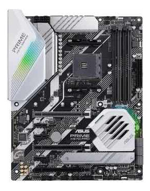 Motherboard Asus Prime X570-pro Am4