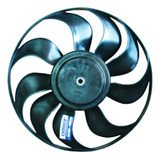 Paleta De Ventilador Omer Vw Golf Mk4 1.6 / 2.0 8v 99 - 07