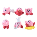 Figuras Kirby Pack De 6