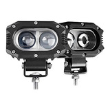 Luces Led Para Camión, Atv, Moto, Barco, 2 Unida