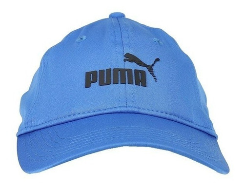 Puma Level Up Ajustable Gorra Cap Talla Unica O/s 100% Orig