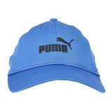 Puma Level Up Ajustable Gorra Cap Talla Unica O/s 100% Orig