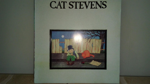 Cat Stevens Cd The Teaser And The Firecat Excelente