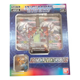 Digimon Card Game Digimon Adventure Box 2 (al Azar) Idioma Inglés