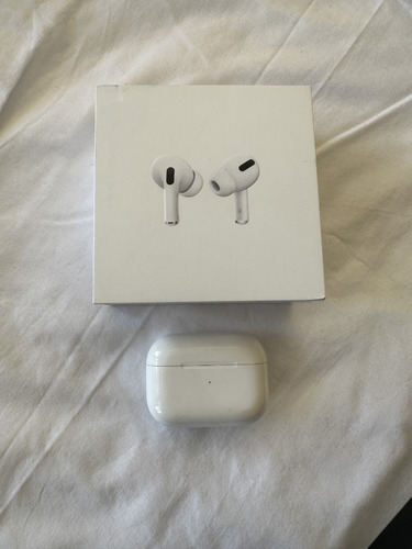 Apple AirPods Pro (1era Gen) Con Estuche De Carga Magsafe