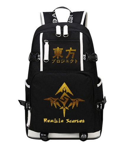 Mochila Para Mujer Touhou Project Kirisame Marisa Cosplay Mo