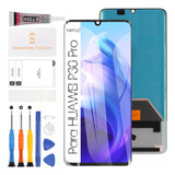 Para Huawei P30 Pro Vog-l29 L09 Pantalla Táctil Lcd Oled