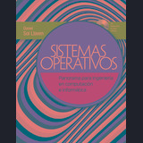 Sistemas Operativos. Panorama Para La Ingeniería En Computación E Informática, De Sol Llaven, Daniel. Grupo Editorial Patria, Tapa Blanda En Español, 2015