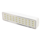 Luz De Emergencia 30 Led Candela 7269