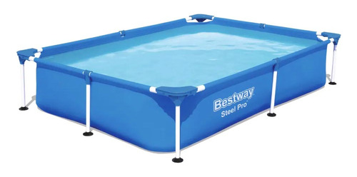 Piscina Estrutural Infantil 1.200l Splash Juniors Bestway