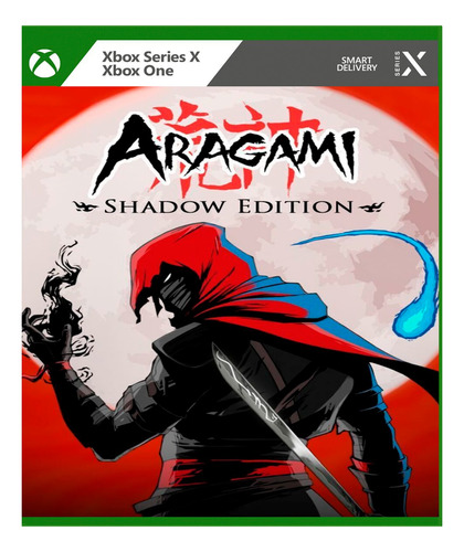 Aragami Shadow Edition Xbox One / Series S/x