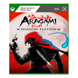 Aragami Shadow Edition Xbox One / Series S/x