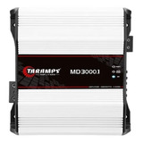  Taramps Md3000 4 Ohms 1 Canal Módulo Amplificador Digital 