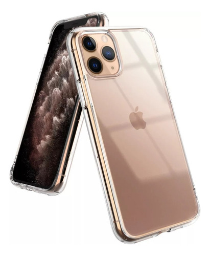 Funda Para iPhone 11 Pro Max Ringke Fusion Anti Impacto 