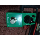 Pedal Ibanez Tube Screamer Mini