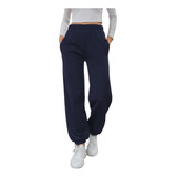 Jogging Jogger Pantalon Mom Oversize Rustico Mujer