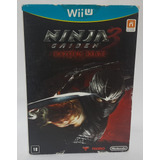 Ninja Gaiden 3 Razors Edge - Nintendo Wiiu