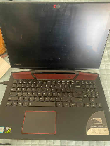 Lenovo Legion Y720 Intel 7 - Laptop Gamer