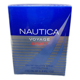 Perfume Nautica Voyager Sport 100ml.garantizado Envio Gratis