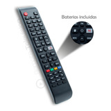 Control Remoto Daewoo Smart Tv Rc-801ba Nuevo