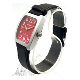 Reloj Para Hombre Kiseki Aluminio Cuarzo No Timex Nautica Ax