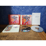 Jogo - Grandia Ii 2 Special Package - Sega Dreamcast