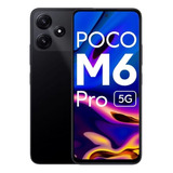Celular Xiaomi Poco M6 Pro 5g 4gb Ram 128gb Com Nota Fiscal