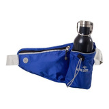 Riñonera Porta Botella Celular Bike Trekking Running Gym