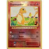 Pokémon Tcg Charmander Lv.10 9/108 Holo