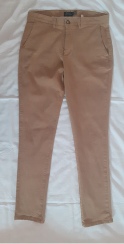 Pantalón Polo De Ralph Lauren Elastizado Talle L Hombre 