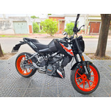 Ktm Duke 200