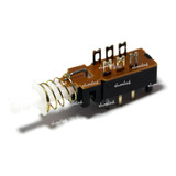 4 Push Switch 2 Inversores On-on Pulsador