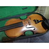 Violino Antigo Alemão Ajustado 