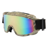 Lentes Tacticos Goggles Militares Tornasol Motocross Gotcha