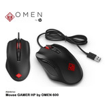 Mouse Gamer Hp     Omen 600 | Souris 600 |   Alámbrico Nuevo