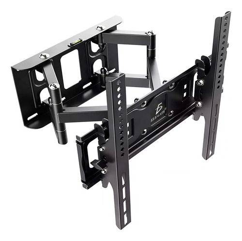 Soporte Brazo  Para Tv/monitor De 30 A 70 Negro De Pared