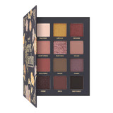 Paleta De Sombras Secret Garden Amor Us Original