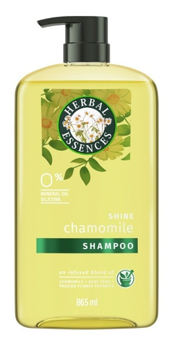 Shampoo Herbal Essences Manzanilla 865 Ml