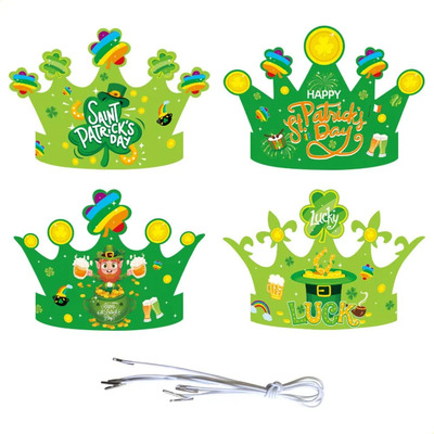 Decoraciones Para Fiestas Del Día De San Patricio, Festival