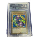 Yu-gi-oh! Dark Magician - Graded Card 9.0