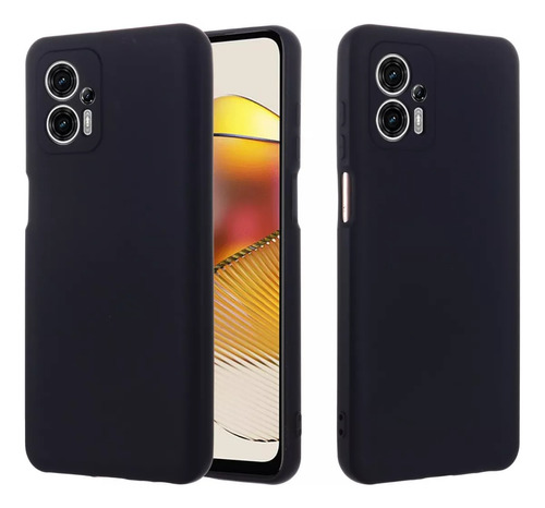 Funda Para Motorola G13 G23 G53 Silicone Case