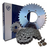 Kit Juego Sprocket Arrastre Italika 250z Negra (f0203ks21)