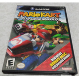 Juego Gamecube Mario Kart Double Dash!! +bonus Disc