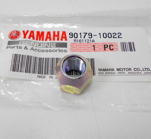 Tuerca Llanta Yamaha Grizzly Original Grd Motos