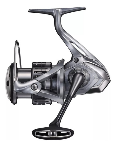 Reel Frontal Shimano Nasci 4000xg 5+1 Rulemanes Drag 11kg