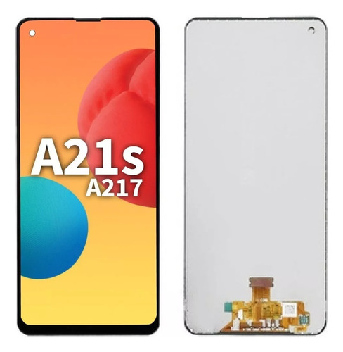 Modulo Compatible Samsung A21s A217 Calidad Original