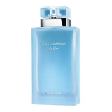 Perfume Dolce & Gabbana Light Blue Eau Intense Fem 100 ml  