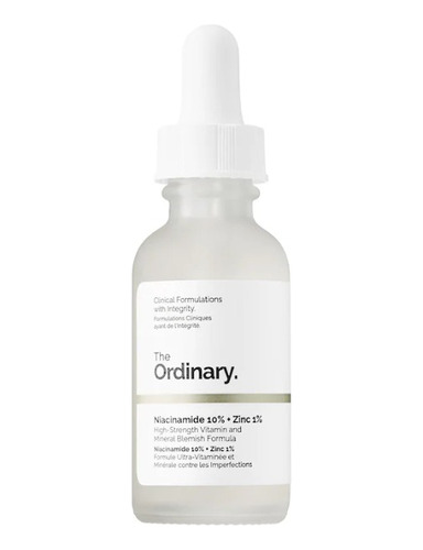 Retinol 1% In Squalane + Sérum Niacinamide 10% Combo