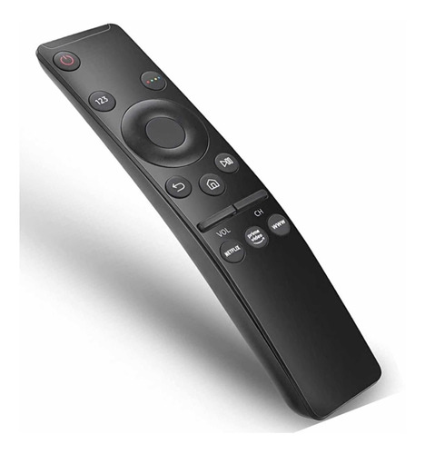 Controle Remoto Smart Tv 4k Compatível Com Samsung C/ Pilhas